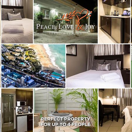 פורט אליזבת' Peace Love And Joy Self Catering Units מראה חיצוני תמונה