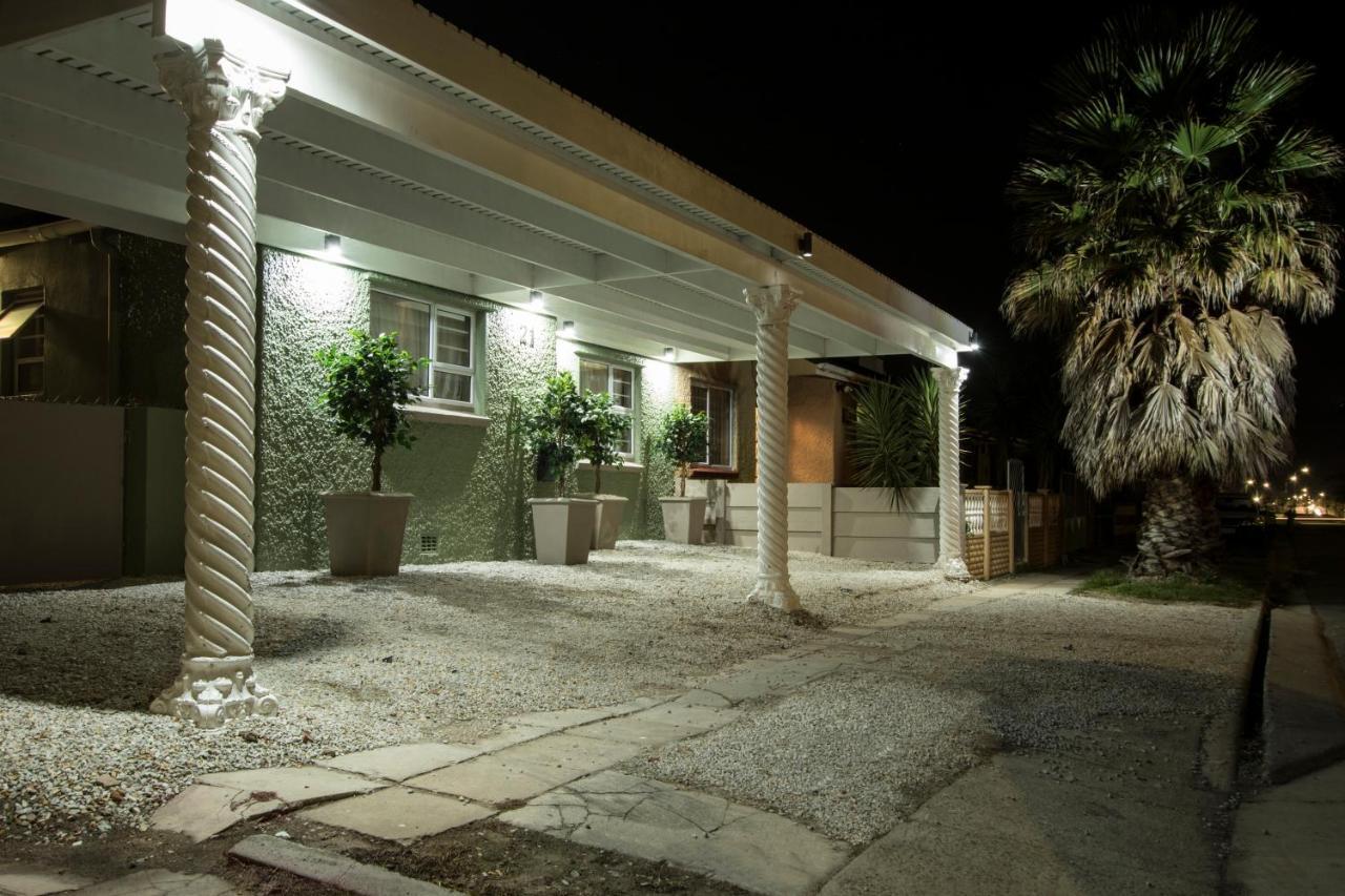פורט אליזבת' Peace Love And Joy Self Catering Units מראה חיצוני תמונה