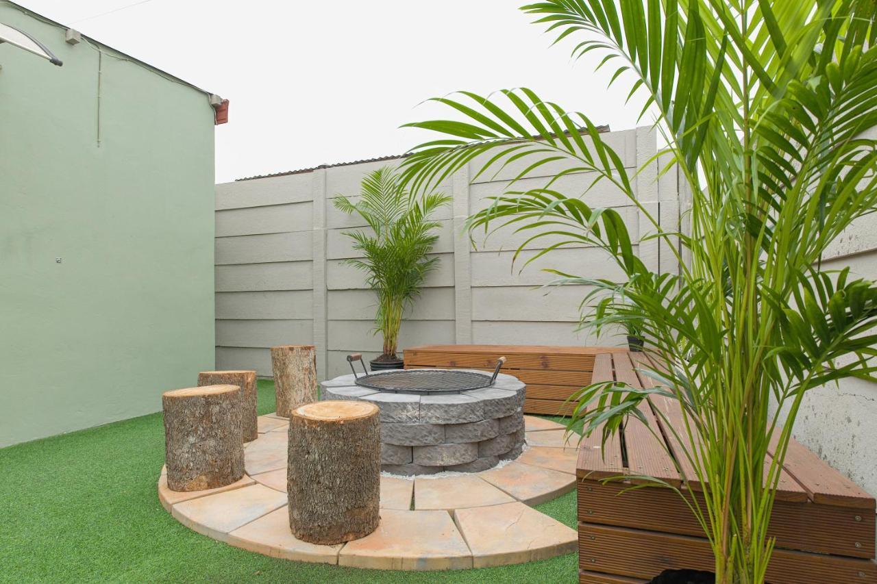 פורט אליזבת' Peace Love And Joy Self Catering Units מראה חיצוני תמונה