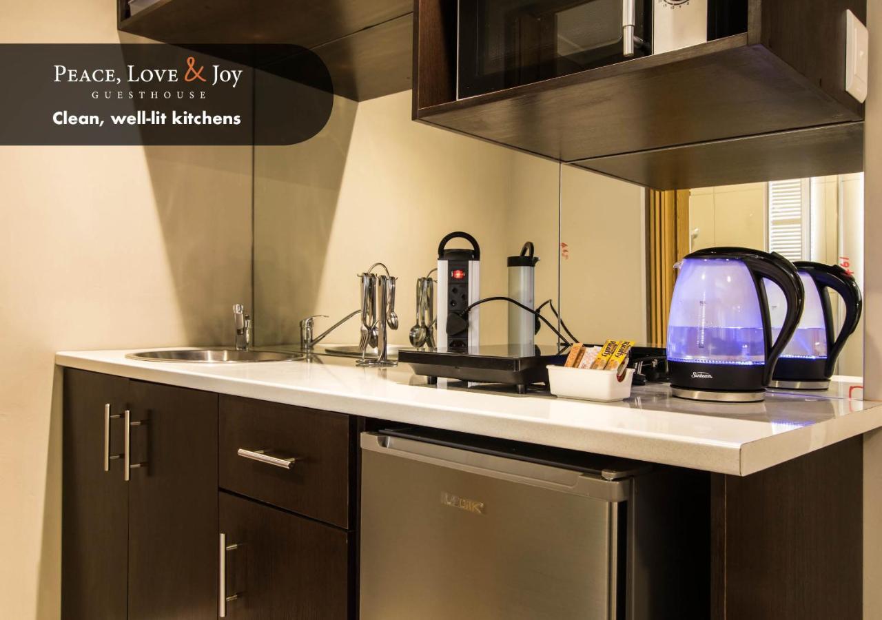 פורט אליזבת' Peace Love And Joy Self Catering Units מראה חיצוני תמונה