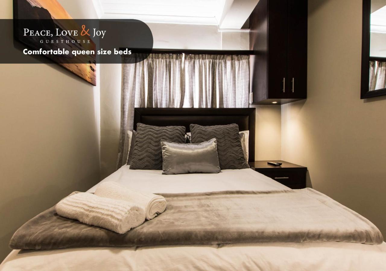 פורט אליזבת' Peace Love And Joy Self Catering Units מראה חיצוני תמונה