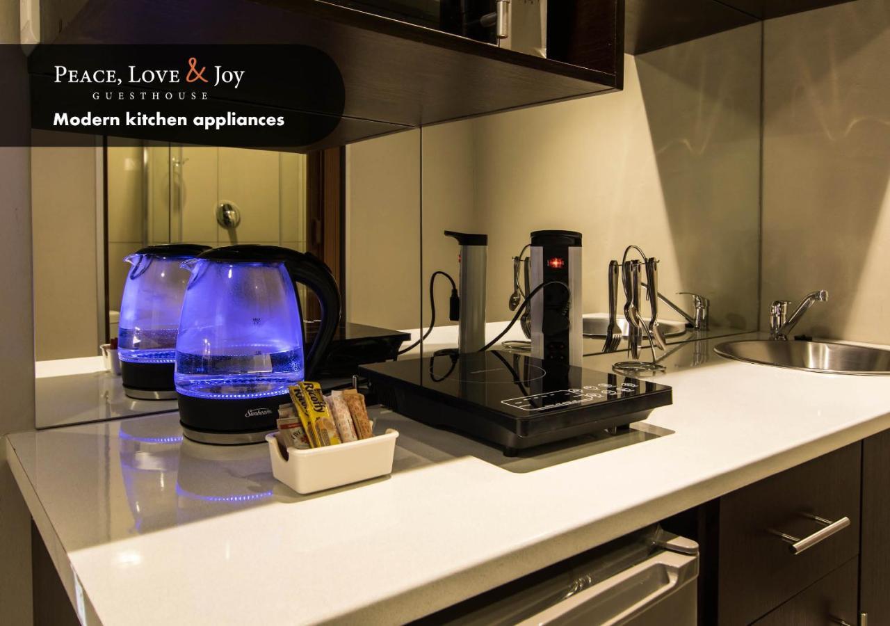פורט אליזבת' Peace Love And Joy Self Catering Units מראה חיצוני תמונה