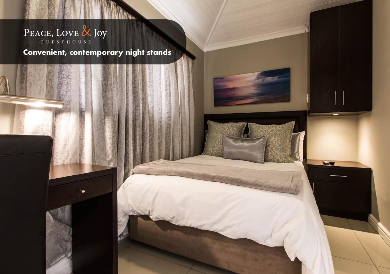 פורט אליזבת' Peace Love And Joy Self Catering Units מראה חיצוני תמונה