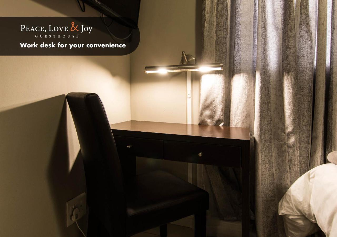 פורט אליזבת' Peace Love And Joy Self Catering Units מראה חיצוני תמונה
