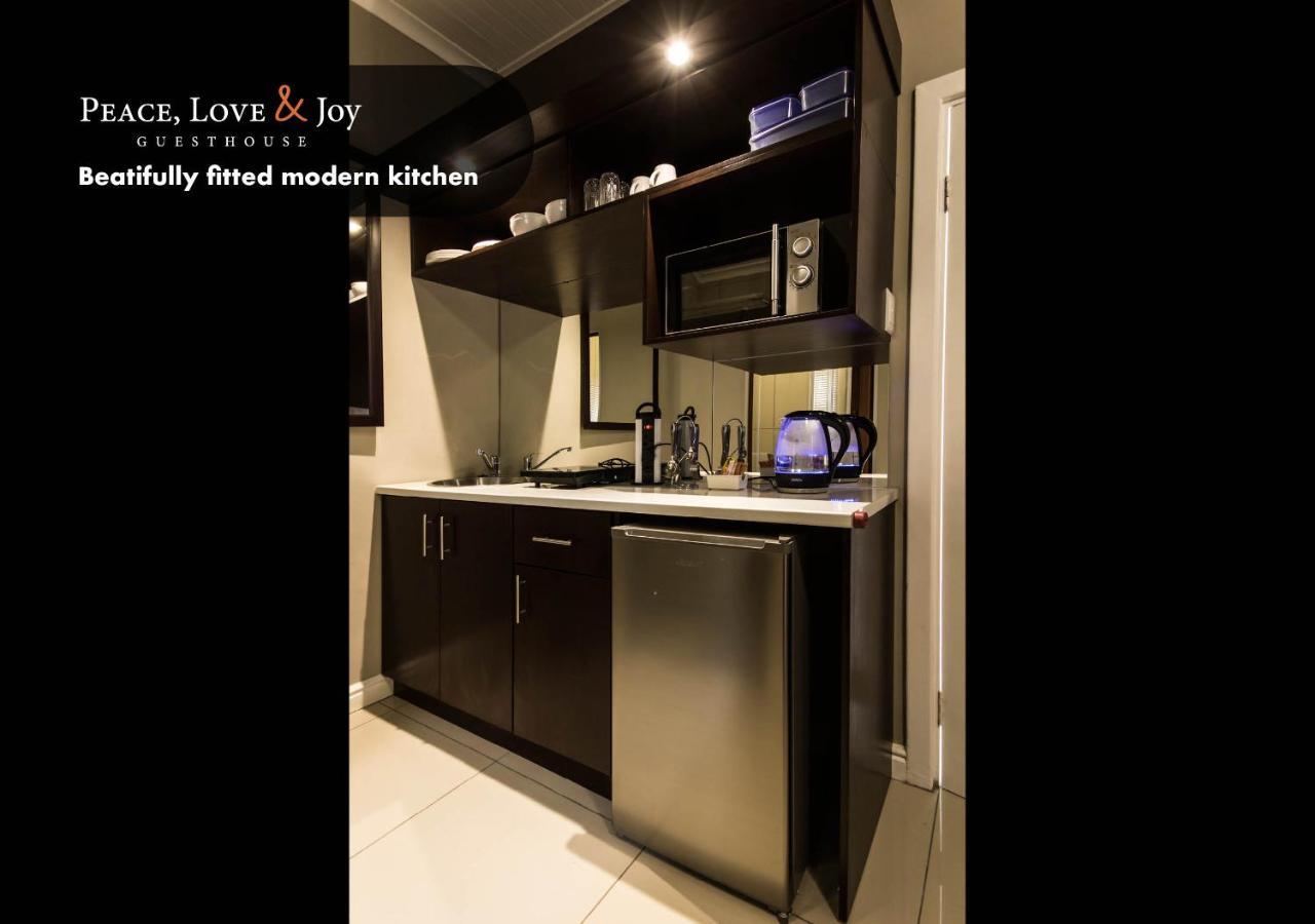 פורט אליזבת' Peace Love And Joy Self Catering Units מראה חיצוני תמונה
