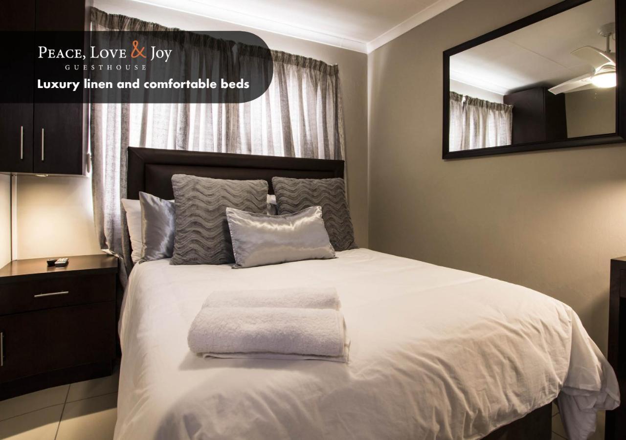 פורט אליזבת' Peace Love And Joy Self Catering Units מראה חיצוני תמונה