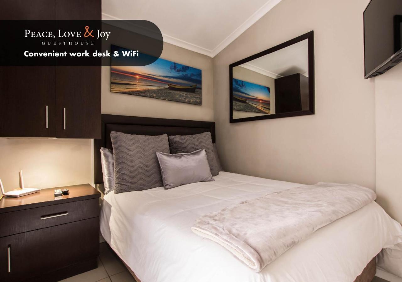 פורט אליזבת' Peace Love And Joy Self Catering Units מראה חיצוני תמונה
