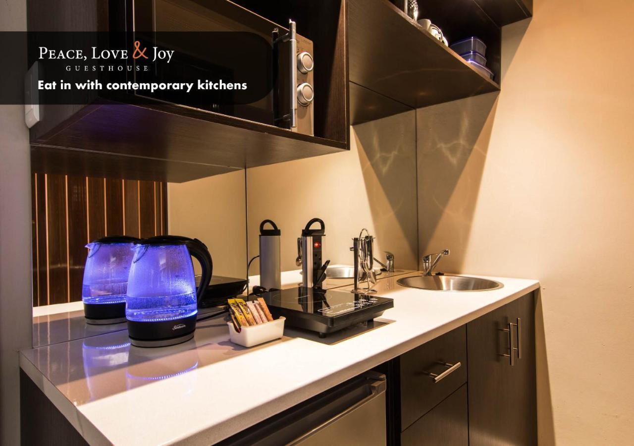 פורט אליזבת' Peace Love And Joy Self Catering Units מראה חיצוני תמונה