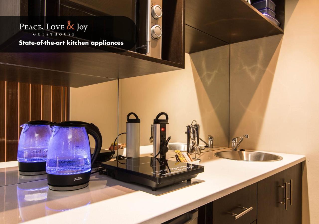 פורט אליזבת' Peace Love And Joy Self Catering Units מראה חיצוני תמונה