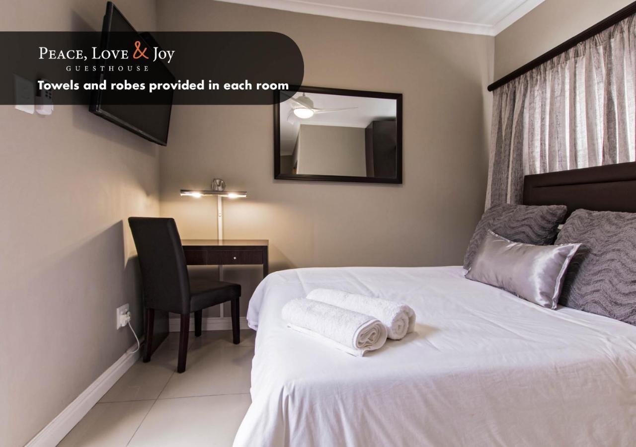 פורט אליזבת' Peace Love And Joy Self Catering Units מראה חיצוני תמונה