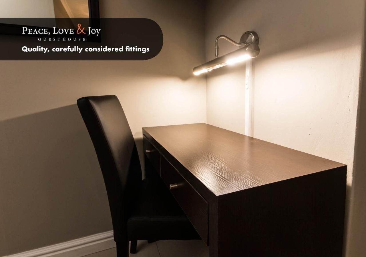 פורט אליזבת' Peace Love And Joy Self Catering Units מראה חיצוני תמונה
