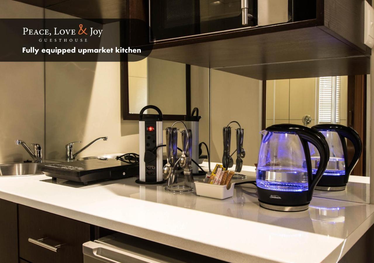 פורט אליזבת' Peace Love And Joy Self Catering Units מראה חיצוני תמונה