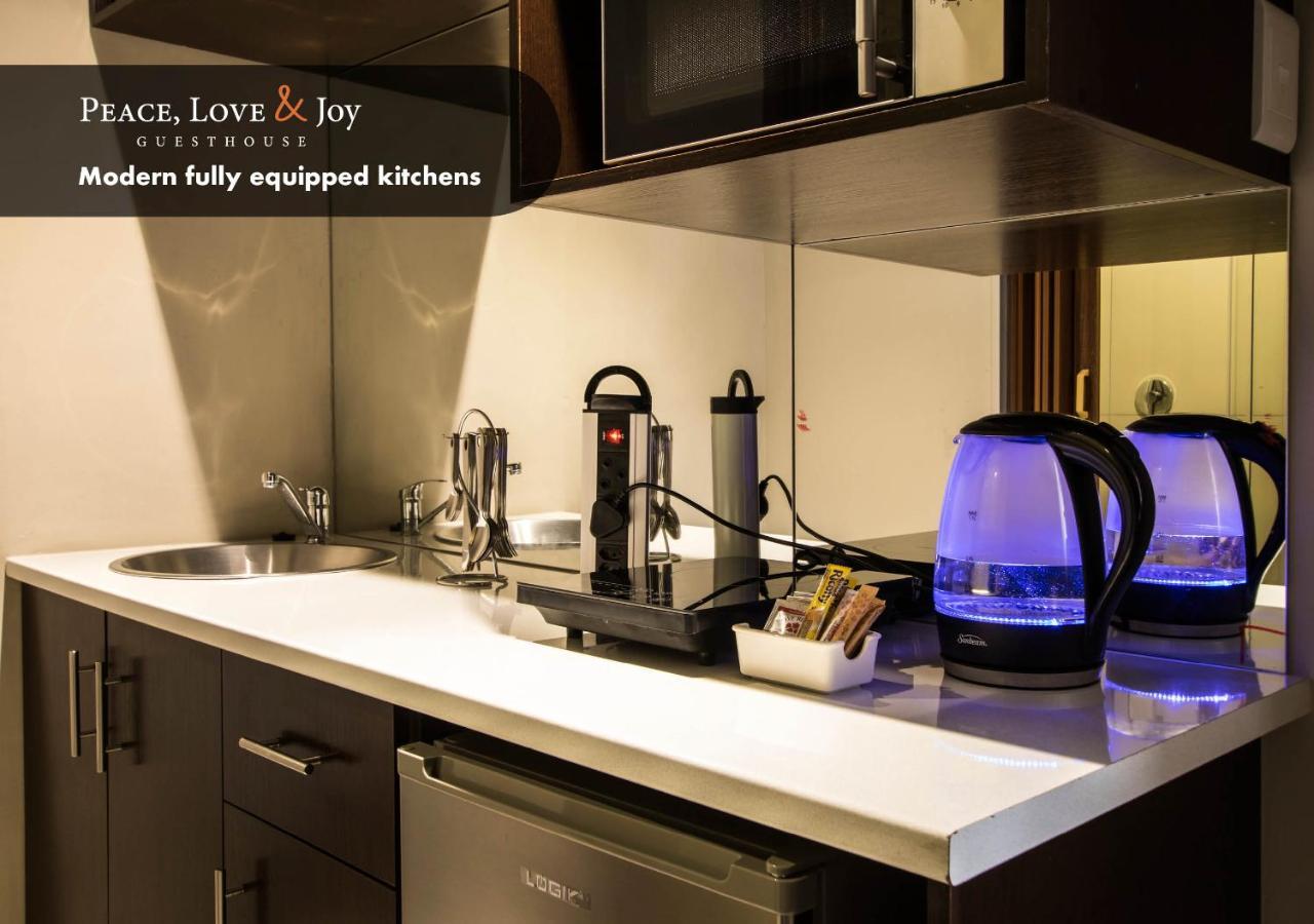 פורט אליזבת' Peace Love And Joy Self Catering Units מראה חיצוני תמונה