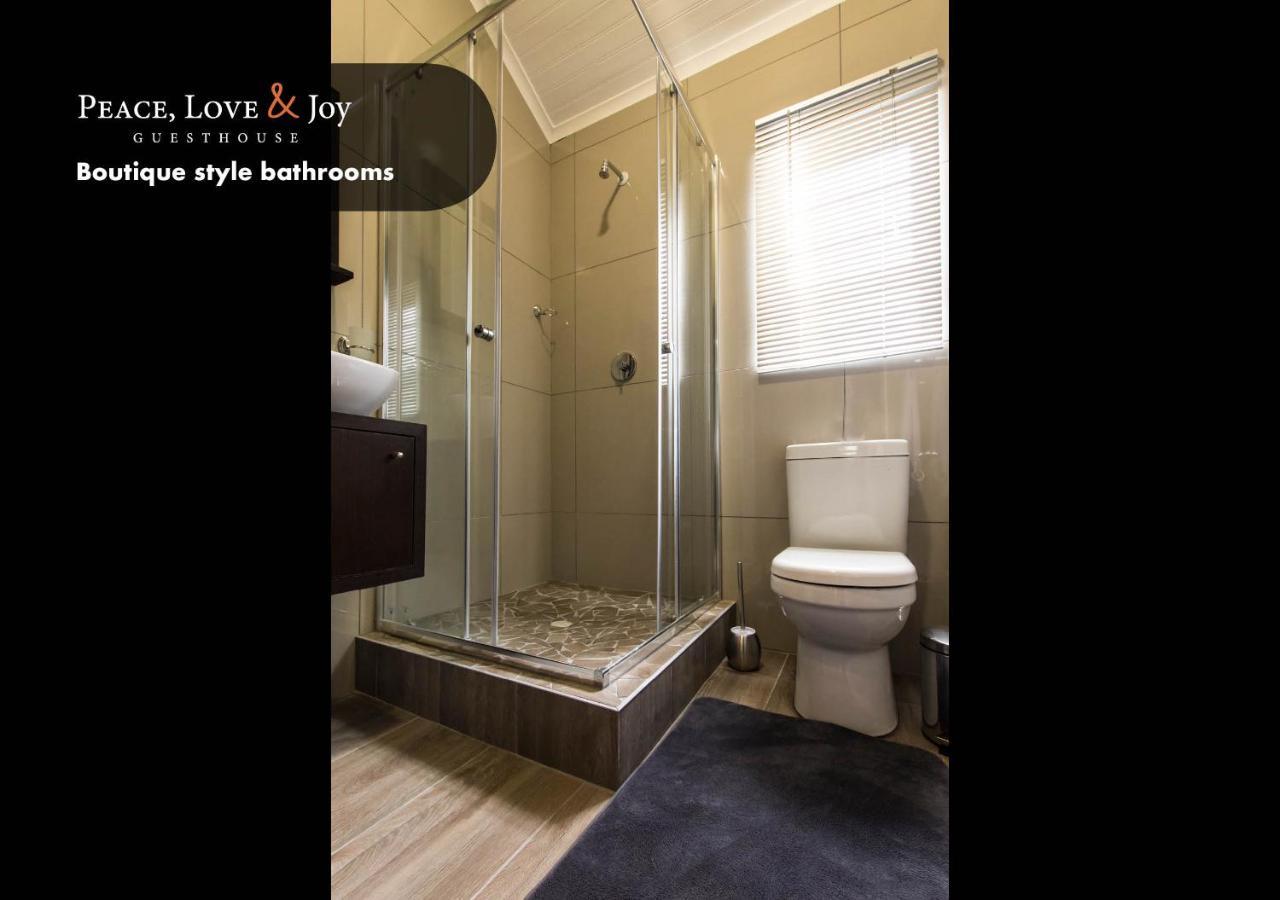 פורט אליזבת' Peace Love And Joy Self Catering Units מראה חיצוני תמונה