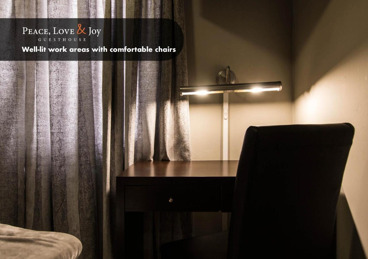 פורט אליזבת' Peace Love And Joy Self Catering Units מראה חיצוני תמונה