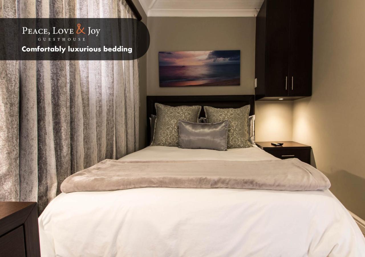 פורט אליזבת' Peace Love And Joy Self Catering Units מראה חיצוני תמונה