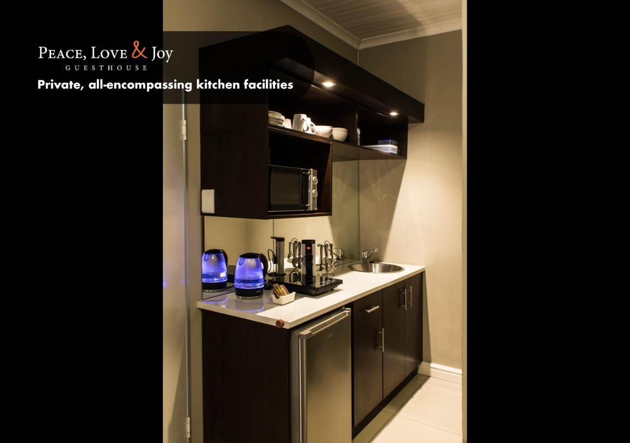 פורט אליזבת' Peace Love And Joy Self Catering Units מראה חיצוני תמונה